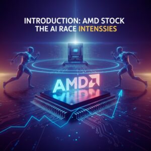 AMD stock