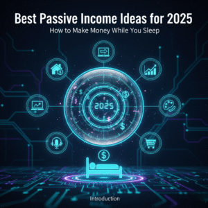 Best Passive Income Ideas