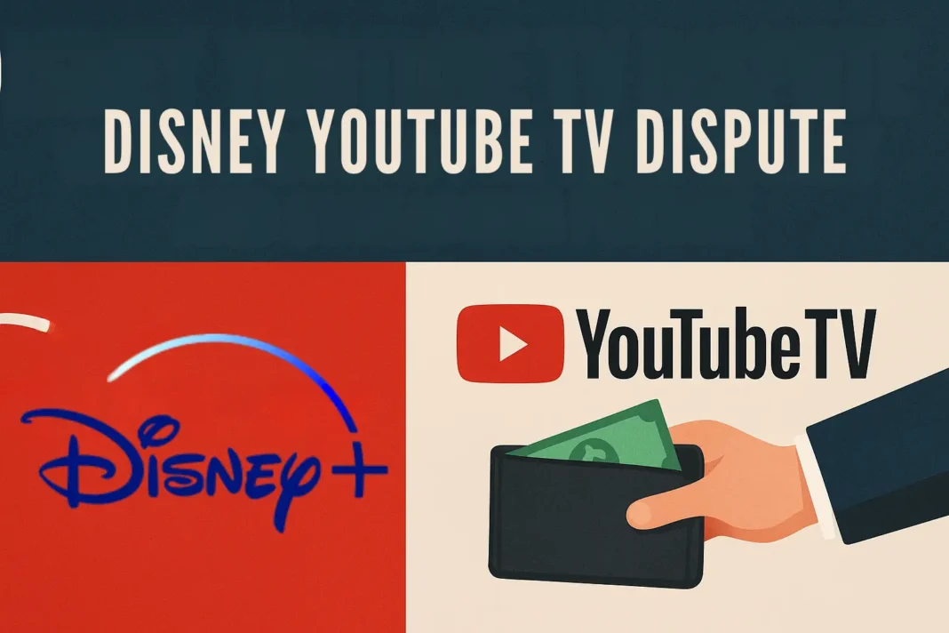 Disney YouTube TV Dispute 2025: What It Means for Your Wallet and Streaming Future