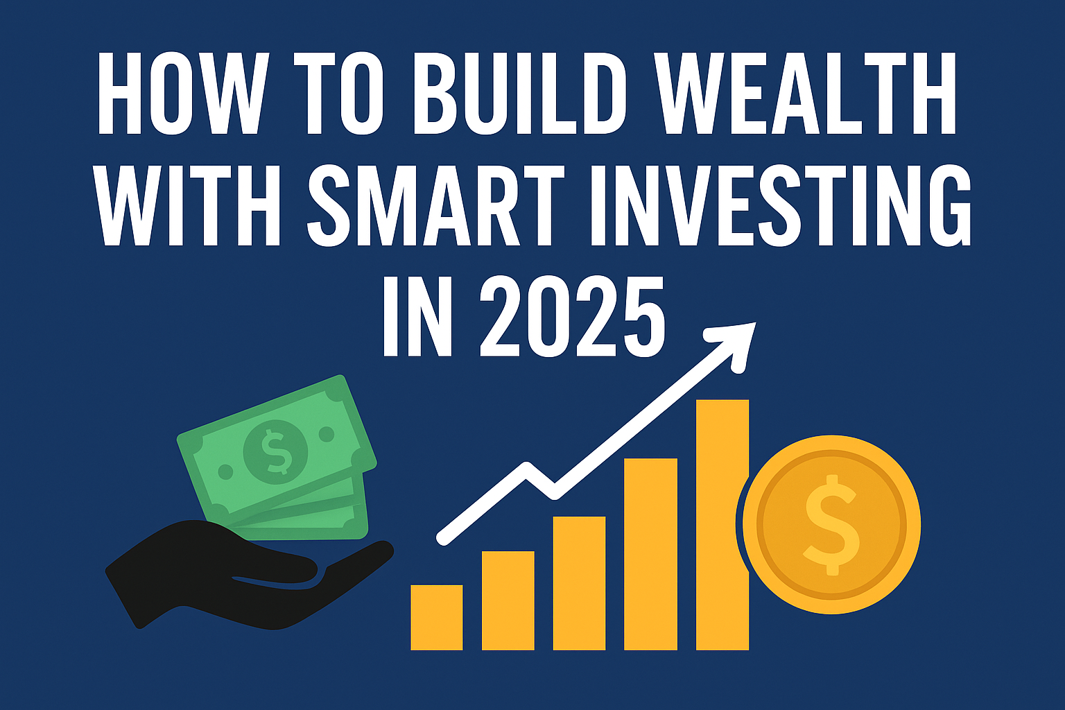 How to Build Wealth with Smart Investing in 2025