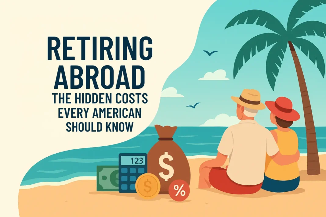 Retiring Abroad 2025: The Hidden Costs Every American Should Know